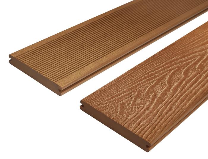 Deska tarasowa kompozytowa pełna MyDeck Teak